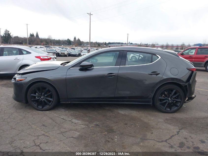 2019 MAZDA MAZDA3 PREMIUM PACKAGE - JM1BPANMXK1139085