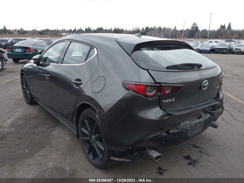 2019 MAZDA MAZDA3 PREMIUM PACKAGE - JM1BPANMXK1139085