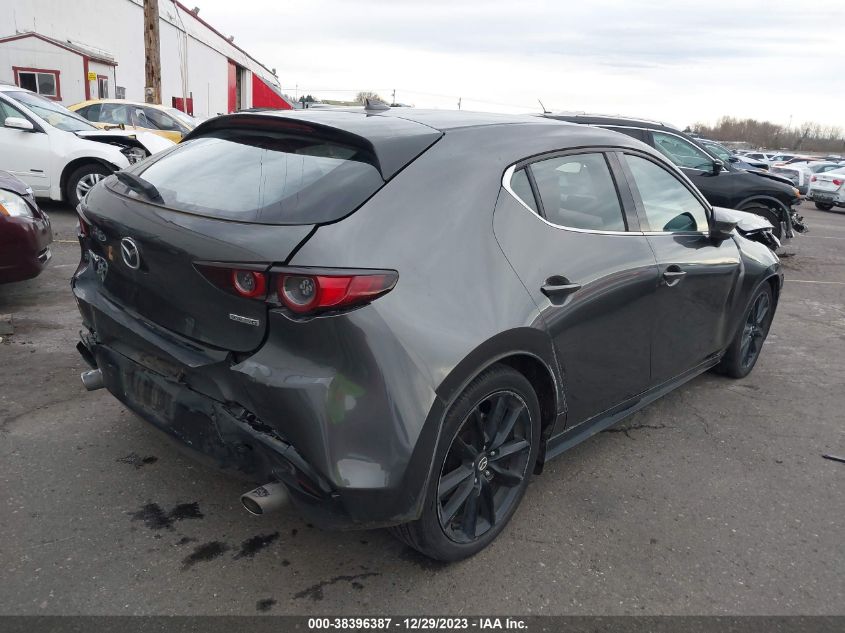 2019 MAZDA MAZDA3 PREMIUM PACKAGE - JM1BPANMXK1139085