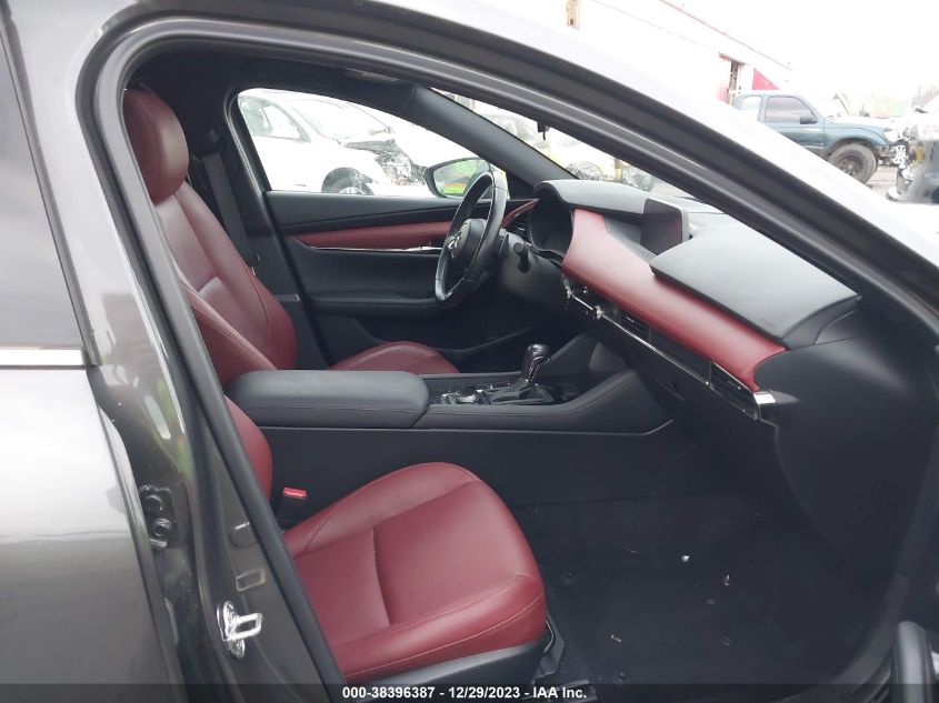 2019 MAZDA MAZDA3 PREMIUM PACKAGE - JM1BPANMXK1139085