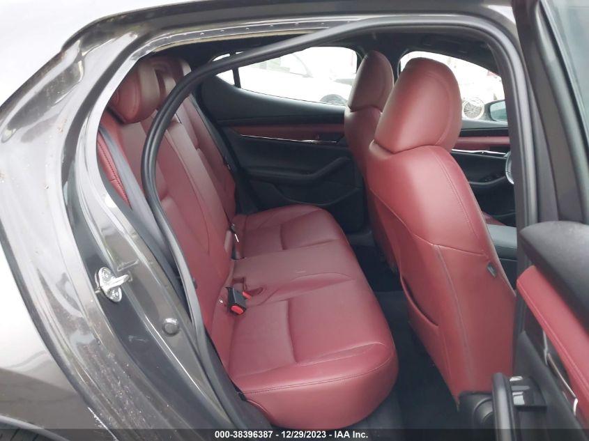 2019 MAZDA MAZDA3 PREMIUM PACKAGE - JM1BPANMXK1139085