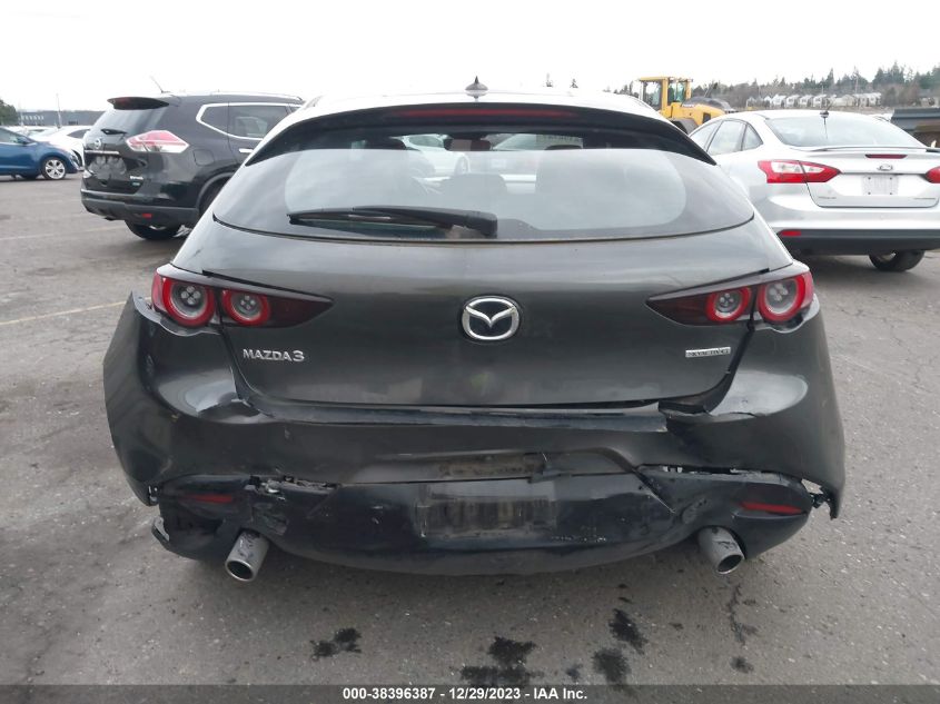 2019 MAZDA MAZDA3 PREMIUM PACKAGE - JM1BPANMXK1139085