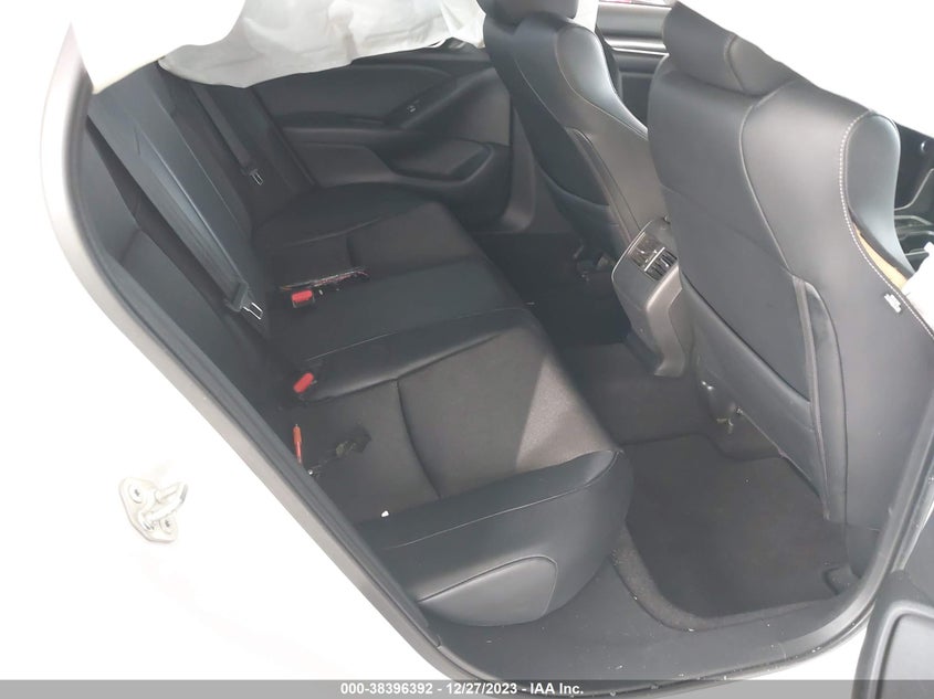 VIN 1HGCV2F39JA009787 2018 HONDA ACCORD SPORT