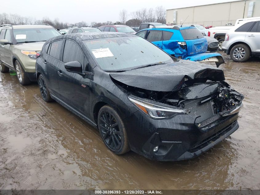 JF1GUHJC7R8296200 SUBARU IMPREZA RS 2024