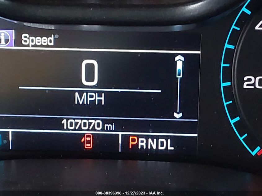 2018 CHEVROLET COLORADO LT - 1GCGSCEA8J1137338