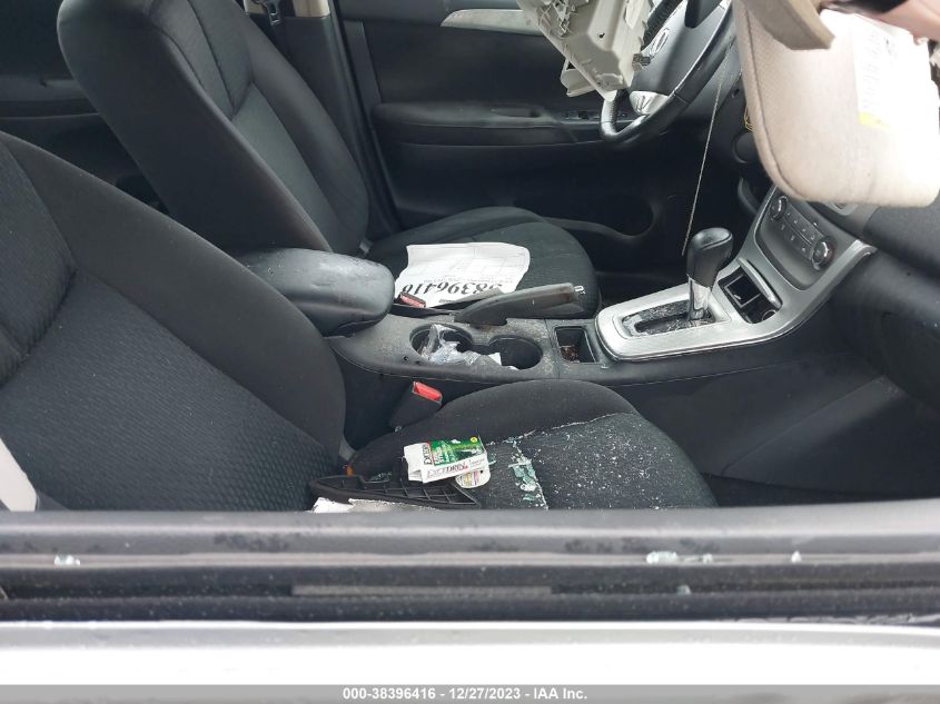 2014 NISSAN SENTRA SR - 3N1AB7AP4EY317475