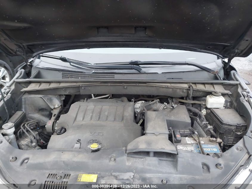 2014 TOYOTA HIGHLANDER LIMITED V6 - 5TDDKRFH6ES046014