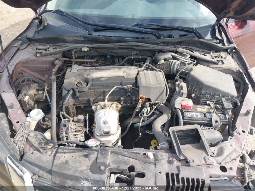 2015 HONDA ACCORD SPORT - 1HGCR2F56FA138065