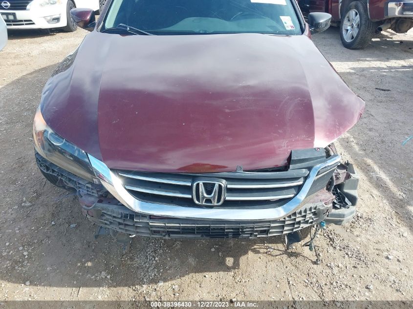 2015 HONDA ACCORD SPORT - 1HGCR2F56FA138065