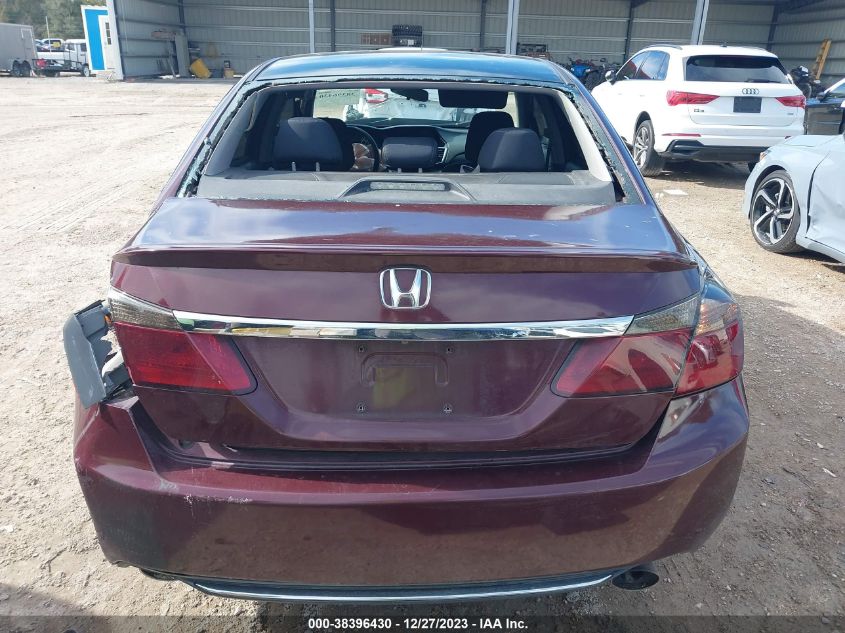 2015 HONDA ACCORD SPORT - 1HGCR2F56FA138065