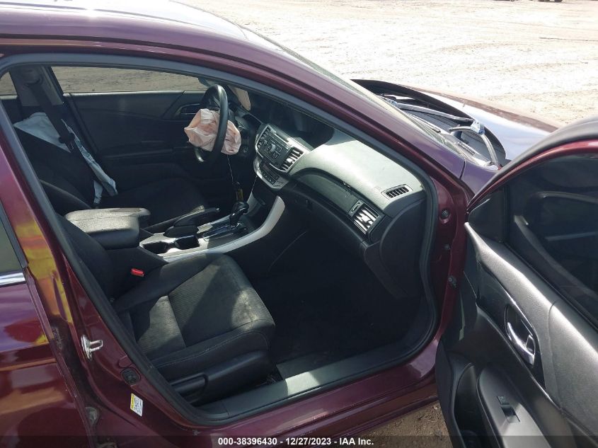 2015 HONDA ACCORD SPORT - 1HGCR2F56FA138065