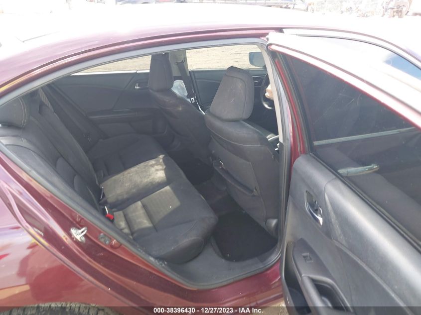 2015 HONDA ACCORD SPORT - 1HGCR2F56FA138065