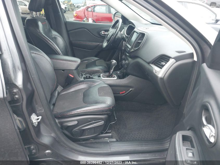 2015 JEEP CHEROKEE TRAILHAWK - 1C4PJMBS4FW792175