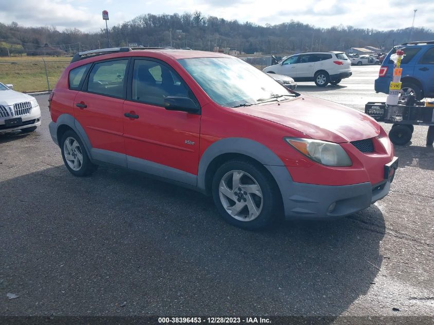 5Y2SL62893Z468976 | 2003 PONTIAC VIBE