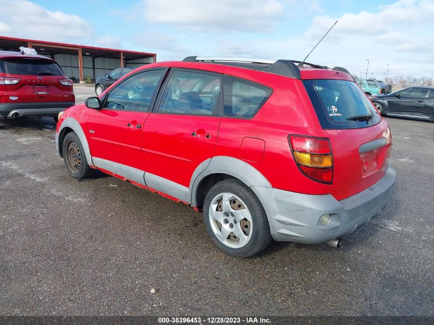 5Y2SL62893Z468976 | 2003 PONTIAC VIBE