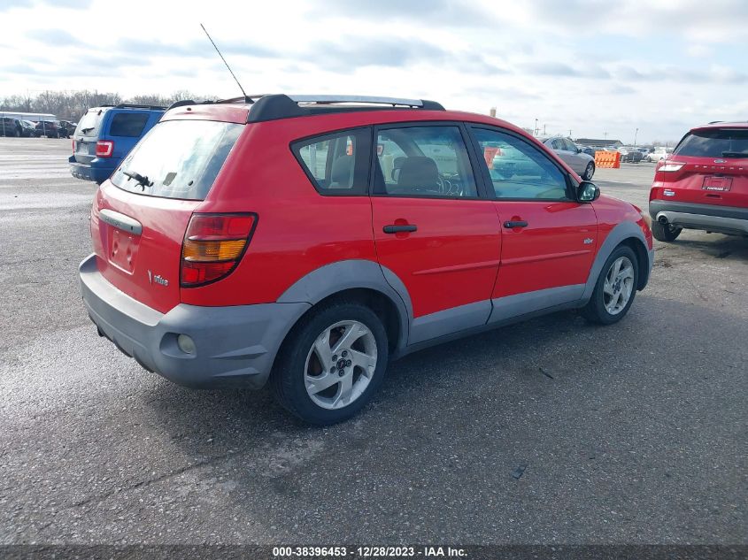 5Y2SL62893Z468976 | 2003 PONTIAC VIBE