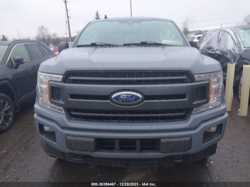 2019 FORD F-150 XLT - 1FTEW1EP9KFB80319