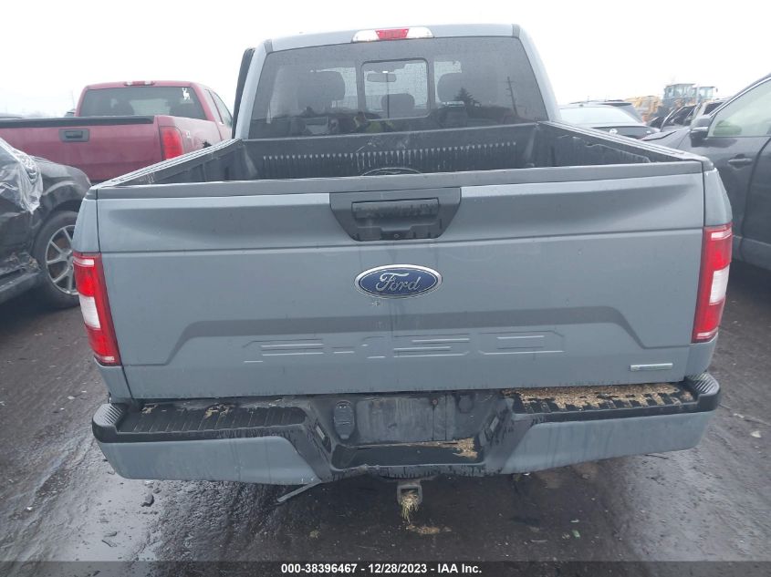 2019 FORD F-150 XLT - 1FTEW1EP9KFB80319