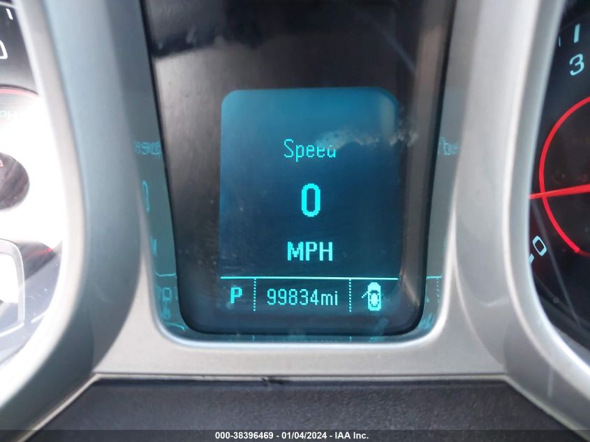 2014 CHEVROLET CAMARO 2LS - 2G1FA1E30E9191375