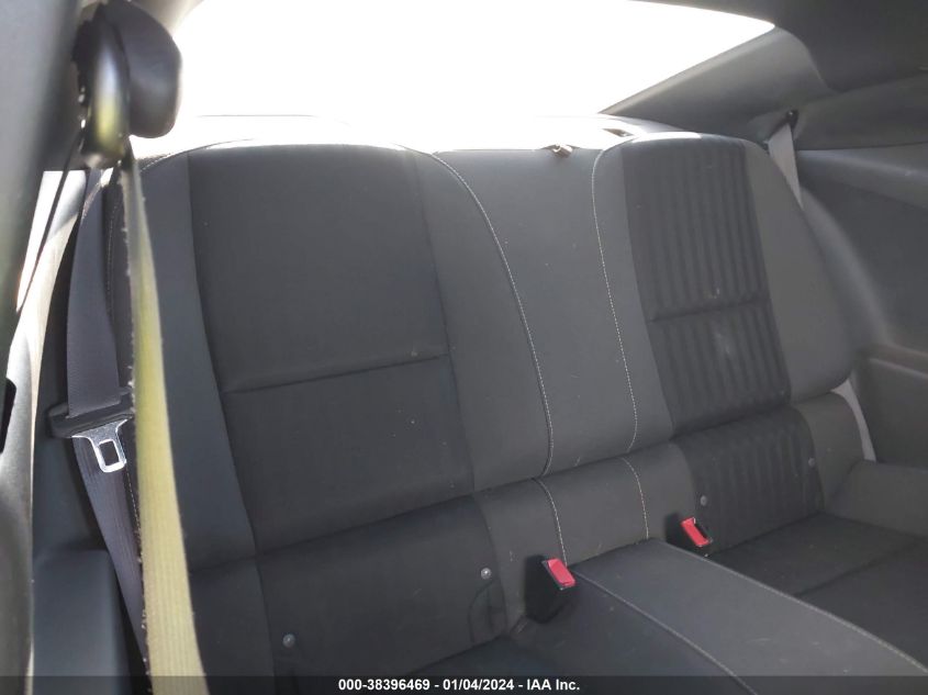 2014 CHEVROLET CAMARO 2LS - 2G1FA1E30E9191375