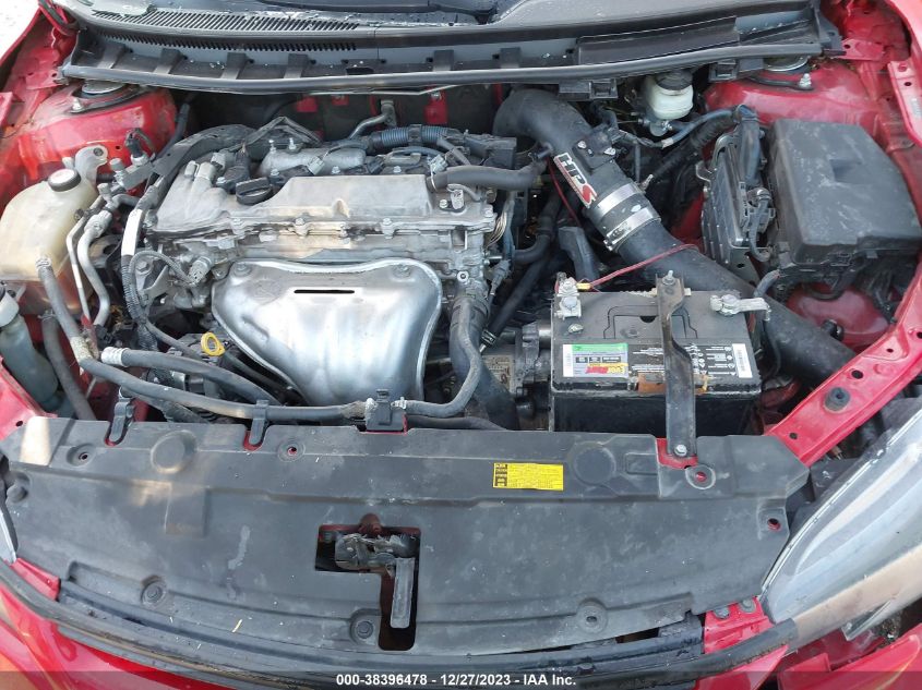 2015 TOYOTA SCION TC - JTKJF5C77FJ011646