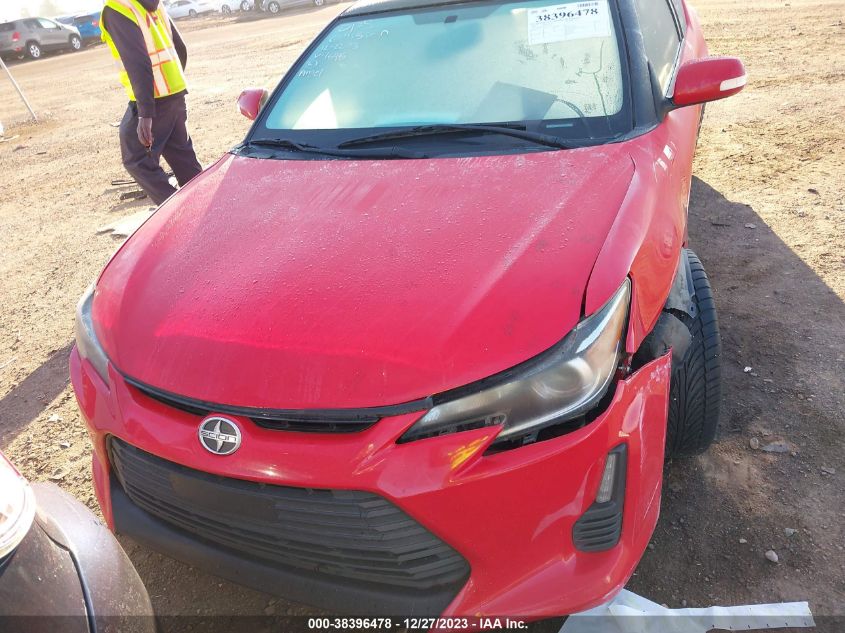 2015 TOYOTA SCION TC - JTKJF5C77FJ011646