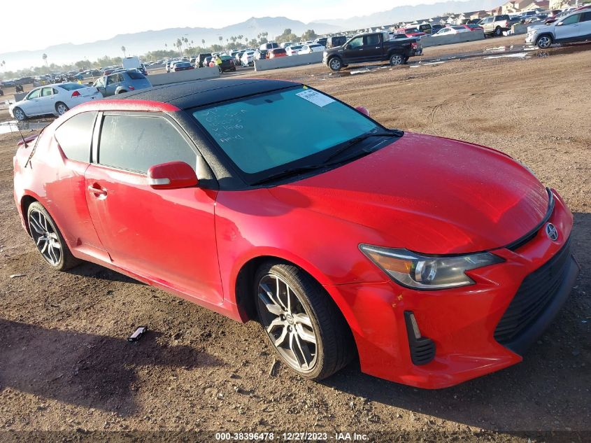 2015 TOYOTA SCION TC - JTKJF5C77FJ011646
