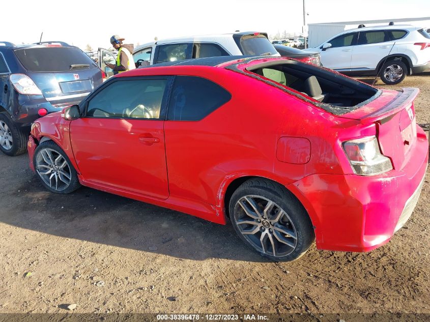 2015 TOYOTA SCION TC - JTKJF5C77FJ011646