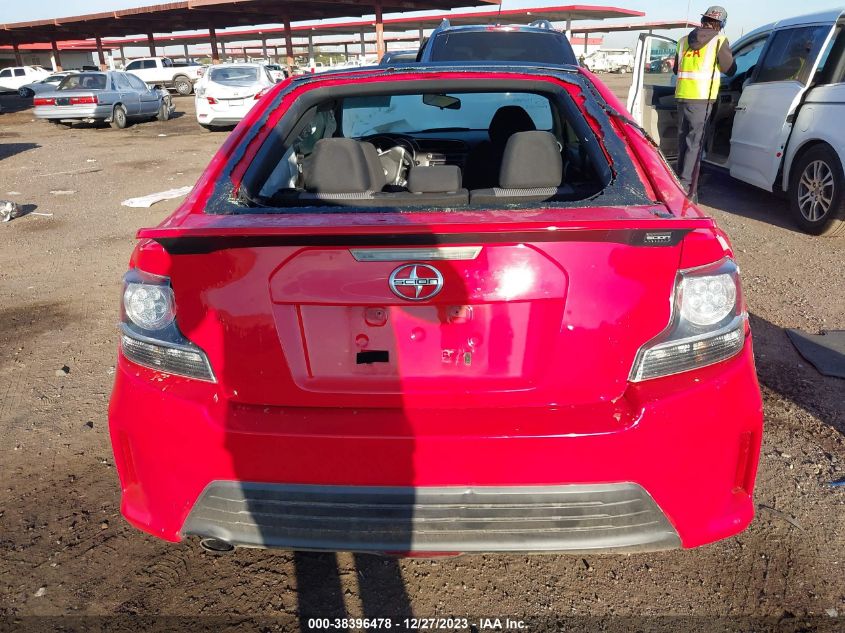 2015 TOYOTA SCION TC - JTKJF5C77FJ011646