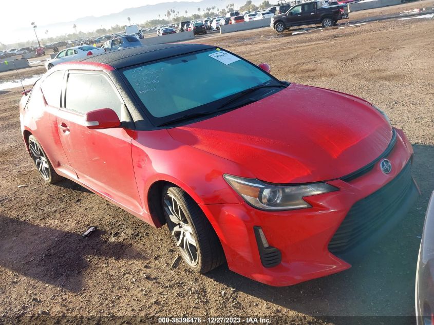 2015 TOYOTA SCION TC - JTKJF5C77FJ011646