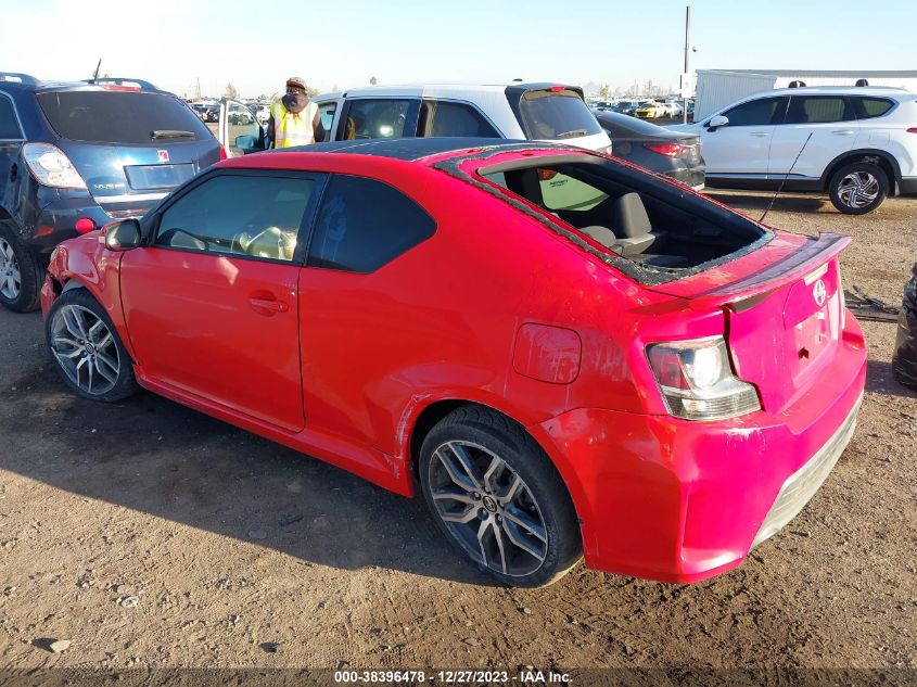 2015 TOYOTA SCION TC - JTKJF5C77FJ011646