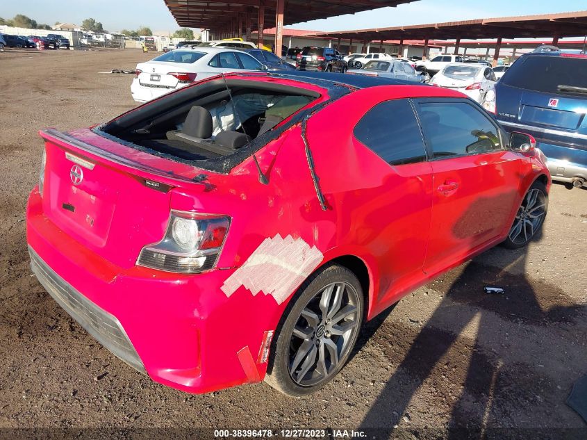 2015 TOYOTA SCION TC - JTKJF5C77FJ011646