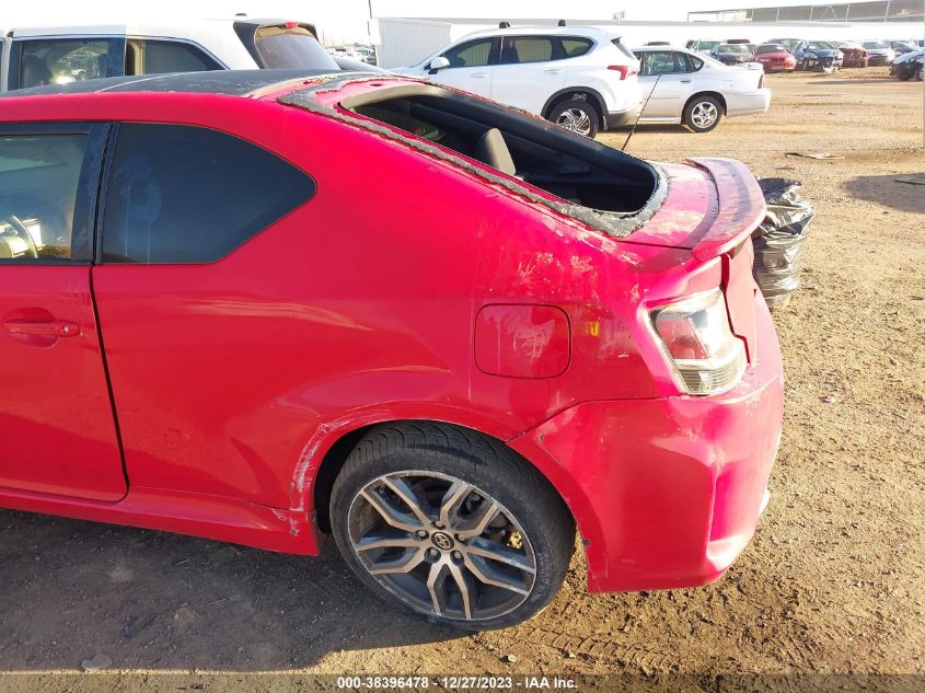 2015 TOYOTA SCION TC - JTKJF5C77FJ011646