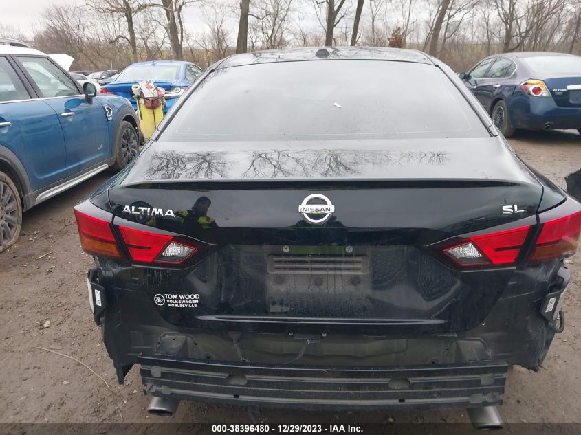 2019 NISSAN ALTIMA 2.5 SL - 1N4BL4EV8KC250959