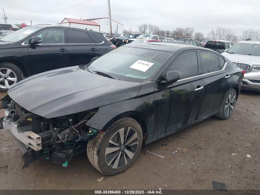 2019 NISSAN ALTIMA 2.5 SL - 1N4BL4EV8KC250959