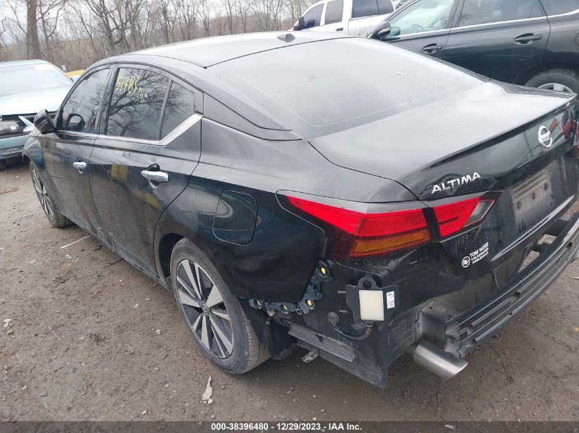 2019 NISSAN ALTIMA 2.5 SL - 1N4BL4EV8KC250959