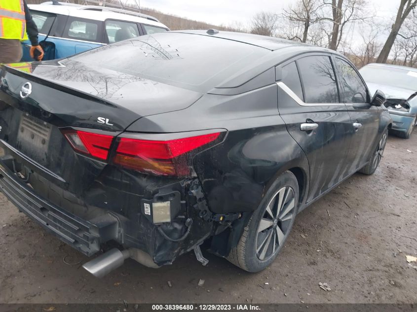 2019 NISSAN ALTIMA 2.5 SL - 1N4BL4EV8KC250959
