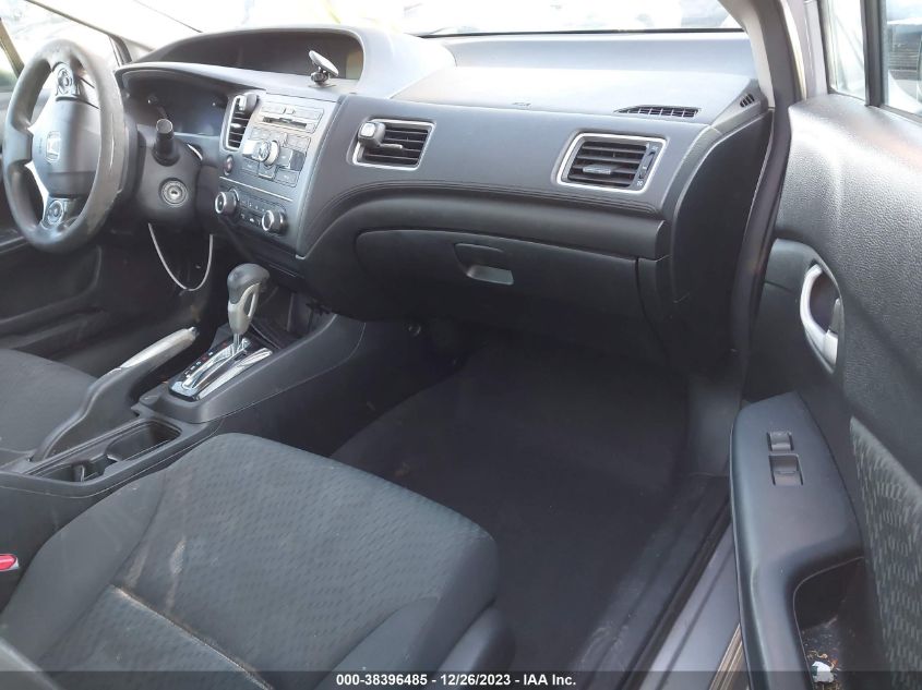 2015 HONDA CIVIC LX - 19XFB2F56FE261930