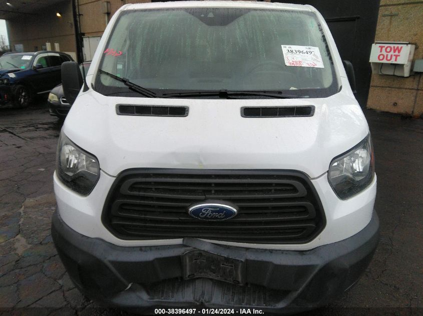 2016 FORD TRANSIT-150 T-150 - 1FTYE1ZM3GKA68002