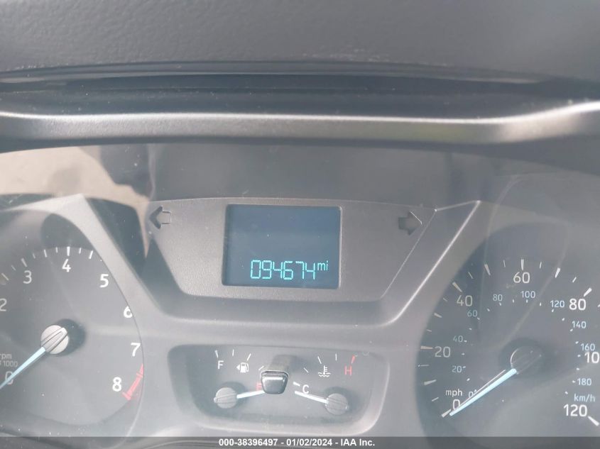 2016 FORD TRANSIT-150 T-150 - 1FTYE1ZM3GKA68002