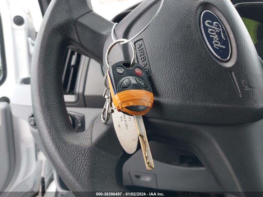 2016 FORD TRANSIT-150 T-150 - 1FTYE1ZM3GKA68002