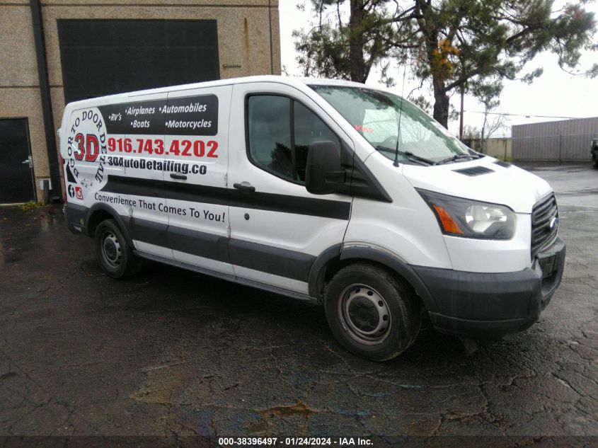 2016 FORD TRANSIT-150 T-150 - 1FTYE1ZM3GKA68002