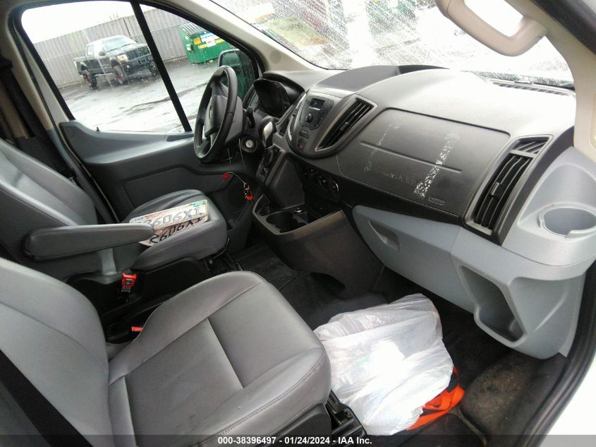 2016 FORD TRANSIT-150 T-150 - 1FTYE1ZM3GKA68002