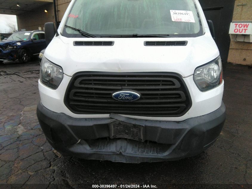 2016 FORD TRANSIT-150 T-150 - 1FTYE1ZM3GKA68002
