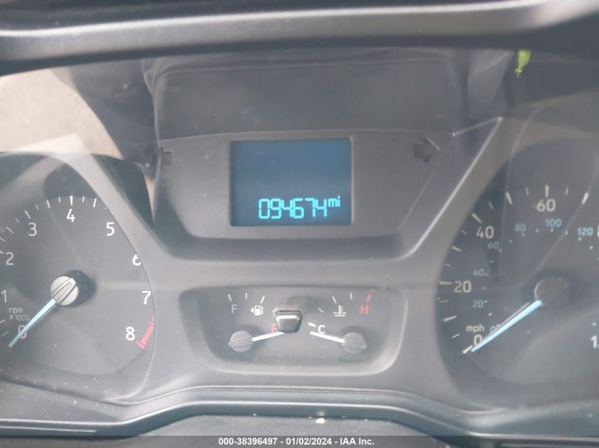 2016 FORD TRANSIT-150 T-150 - 1FTYE1ZM3GKA68002