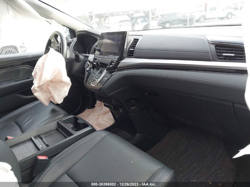 2022 HONDA ODYSSEY TOURING - 5FNRL6H81NB017538