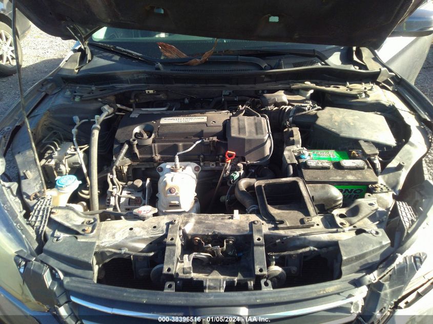 2014 HONDA ACCORD EX-L - 1HGCR2F82EA126245
