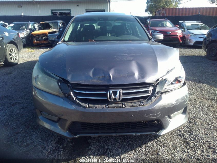 2014 HONDA ACCORD EX-L - 1HGCR2F82EA126245