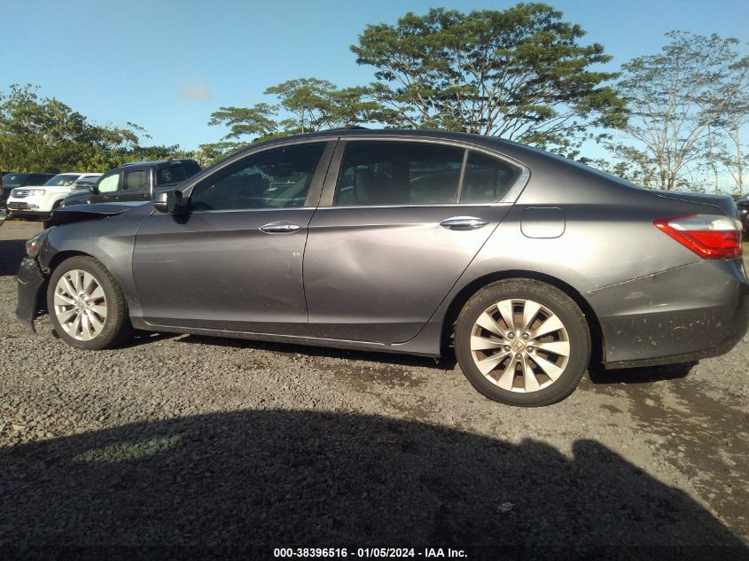 2014 HONDA ACCORD EX-L - 1HGCR2F82EA126245