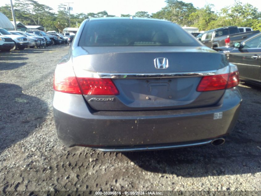 2014 HONDA ACCORD EX-L - 1HGCR2F82EA126245